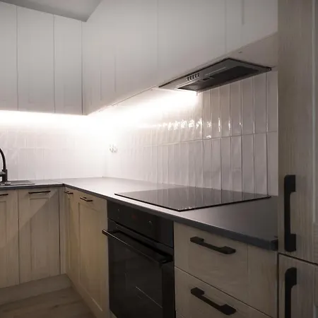 Modern Flat After Complete Renovation In The Old Town! Lägenhet Gdańsk