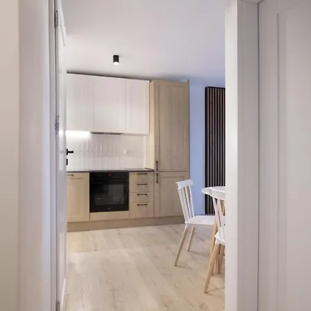 Modern Flat After Complete Renovation In The Old Town! Lägenhet