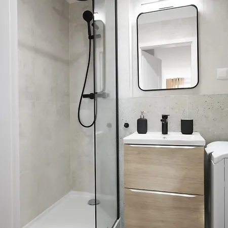 Modern Flat After Complete Renovation In The Old Town! * Gdańsk