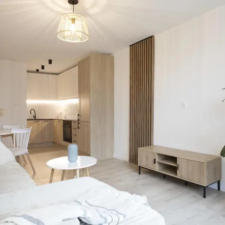Modern Flat After Complete Renovation In The Old Town!