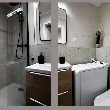 Modern Flat After Complete Renovation In The Old Town! Апартаменты Гданьск