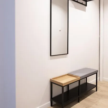 Modern Flat After Complete Renovation In The Old Town! 公寓