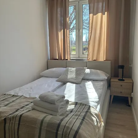 Modern Flat After Complete Renovation In The Old Town!