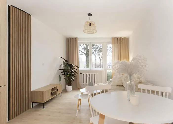 Modern Flat After Complete Renovation In The Old Town! 아파트 *