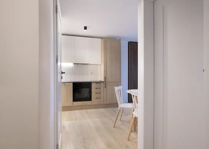 아파트 Modern Flat After Complete Renovation In The Old Town! 그단스크