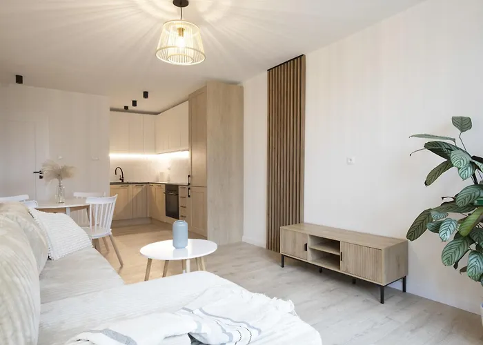 Modern Flat After Complete Renovation In The Old Town!