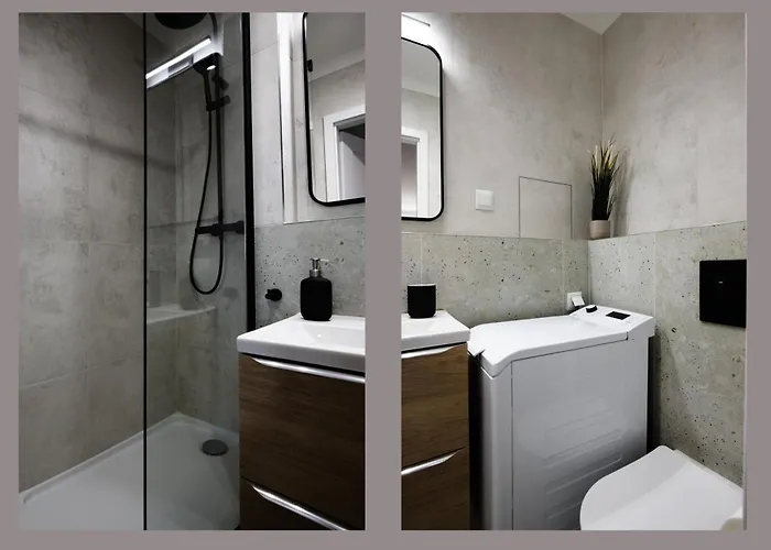 Modern Flat After Complete Renovation In The Old Town! 아파트 그단스크