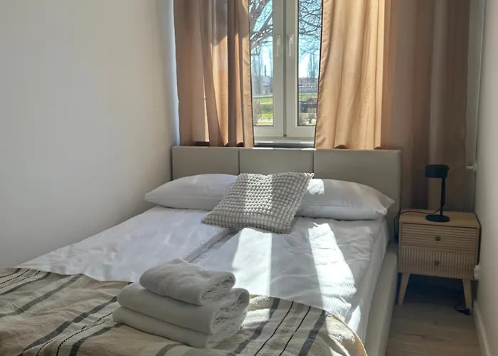 Modern Flat After Complete Renovation In The Old Town!